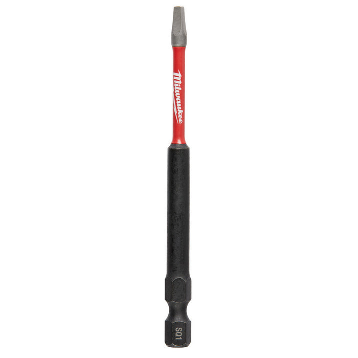 Embout Carré SHOCKWAVE™ (SQ1x3-1/2") Milwaukee - Quincaillerie G.H. Berger
