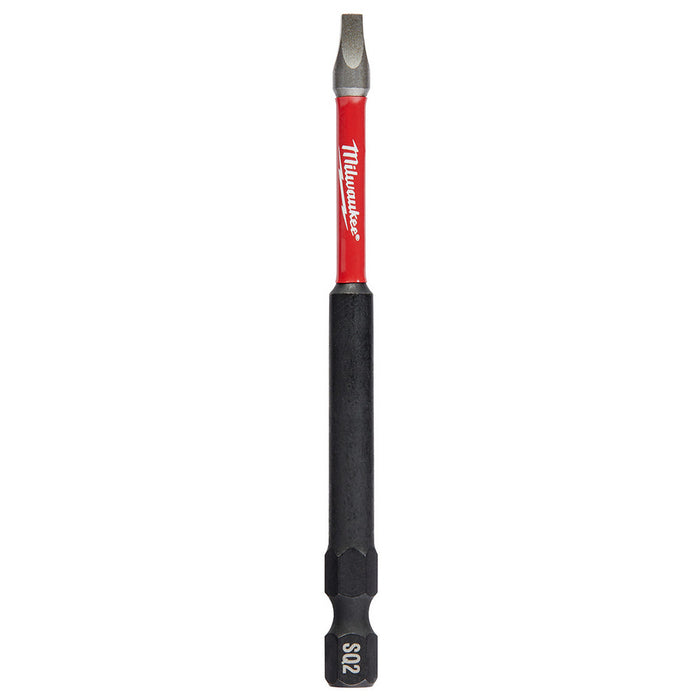 Embout Carré SHOCKWAVE™ (SQ2x3-1/2") Milwaukee - Quincaillerie G.H. Berger