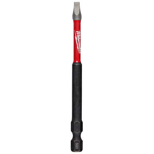 Embout carré SHOCKWAVE™ (SQ3x3-1/2") Milwaukee - Quincaillerie G.H. Berger