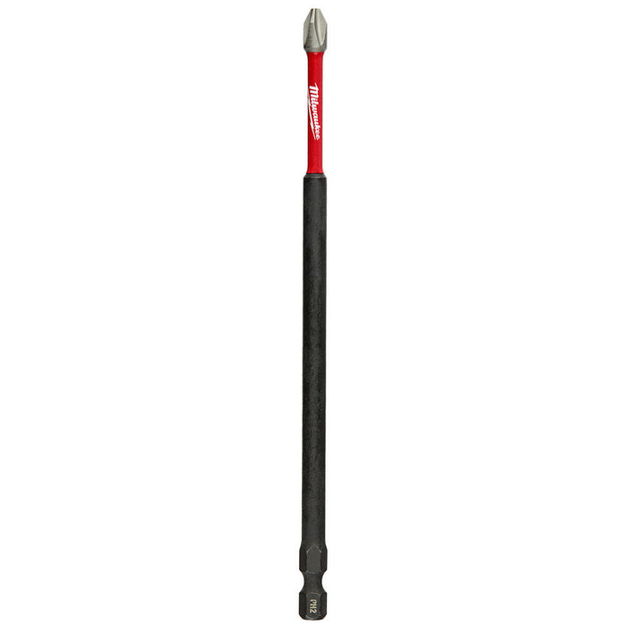 Embout Phillips SHOCKWAVE™ (PH2x6") Milwaukee - Quincaillerie G.H. Berger