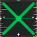 Cible réactive pour niveau laser vert Milwaukee - Quincaillerie G.H. Berger