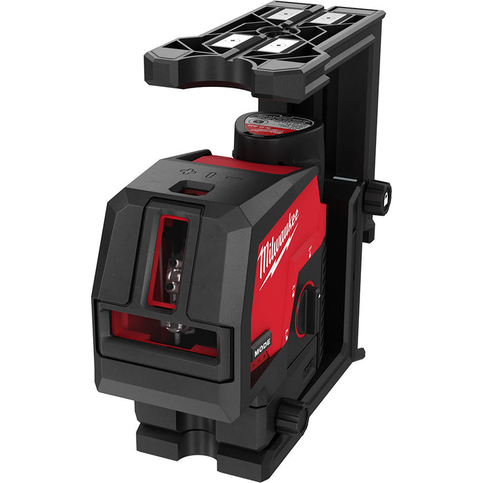 Support 360° pour niveau laser Milwaukee - Quincaillerie G.H. Berger
