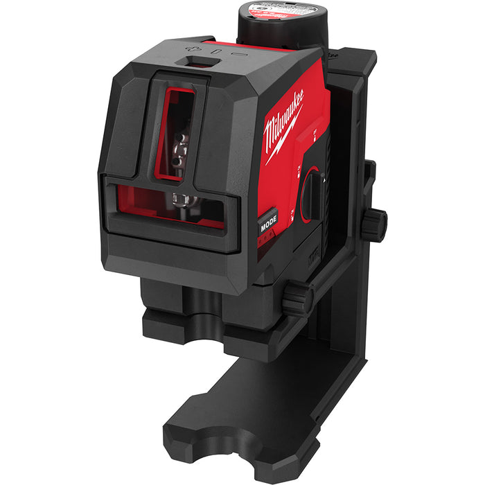 Support 360° pour niveau laser Milwaukee - Quincaillerie G.H. Berger