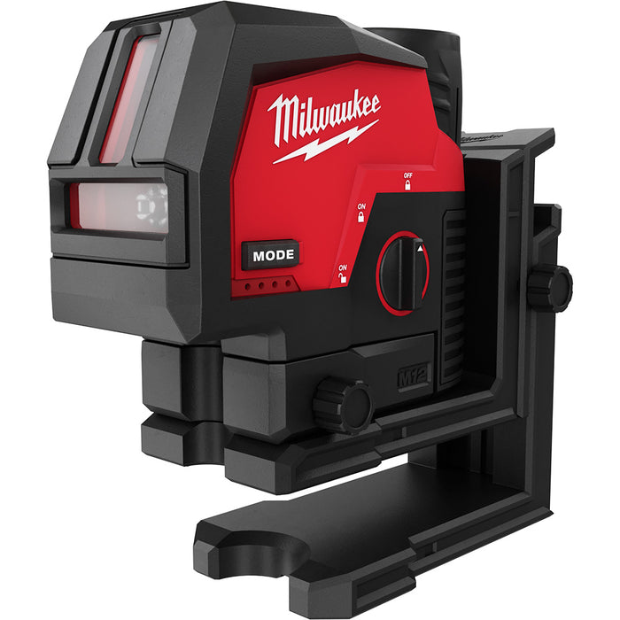 Support 360° pour niveau laser Milwaukee - Quincaillerie G.H. Berger
