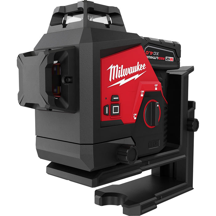 Support 360° pour niveau laser Milwaukee - Quincaillerie G.H. Berger