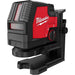 Support 360° pour niveau laser Milwaukee - Quincaillerie G.H. Berger