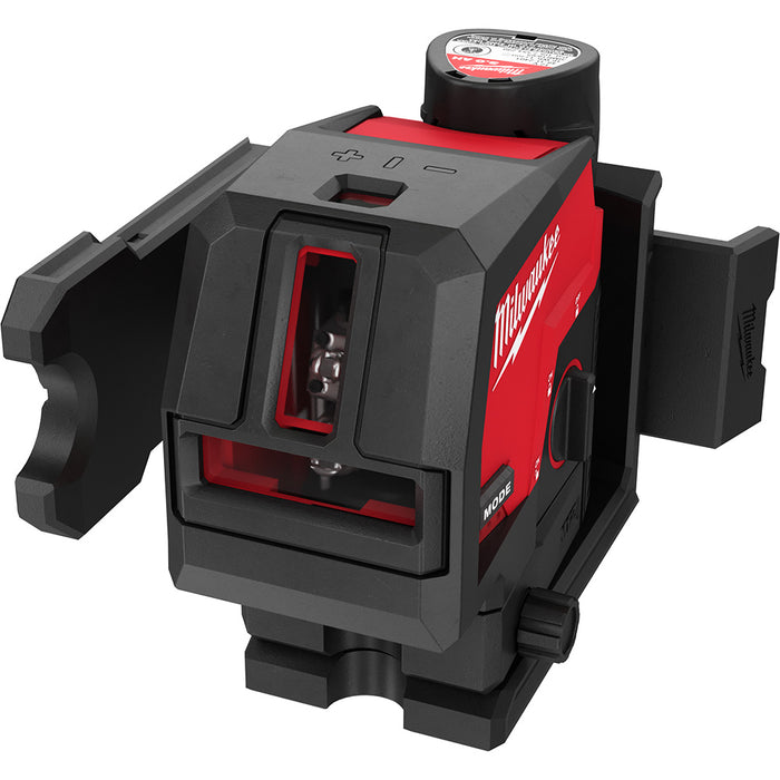 Support 360° pour niveau laser Milwaukee - Quincaillerie G.H. Berger
