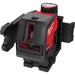 Support 360° pour niveau laser Milwaukee - Quincaillerie G.H. Berger