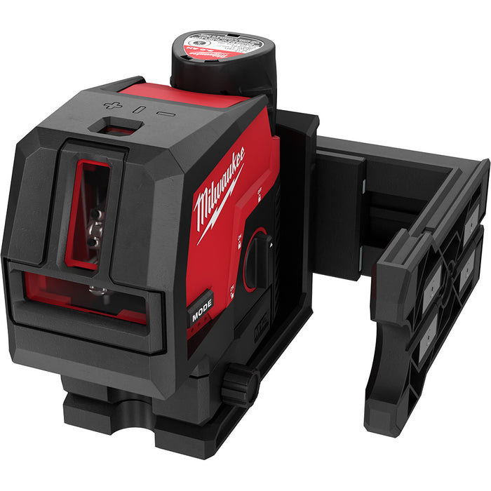 Support 360° pour niveau laser Milwaukee - Quincaillerie G.H. Berger
