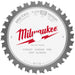 Lame au carbure, à métaux ferreux (5-3/8"x30 dents) Milwaukee - Quincaillerie G.H. Berger