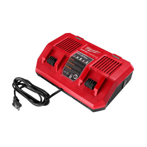 Chargeur rapide double M18™ Milwaukee - Quincaillerie G.H. Berger