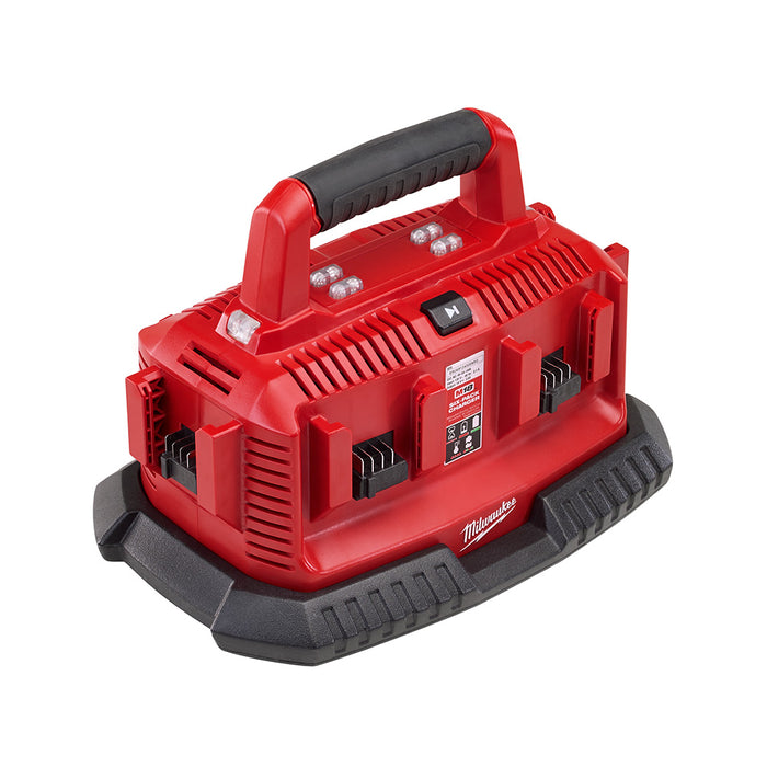 Chargeur mural 6-batteries M18™ Milwaukee - Quincaillerie G.H. Berger