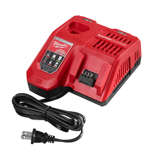 Chargeur rapide M18/M12™ Milwaukee - Quincaillerie G.H. Berger