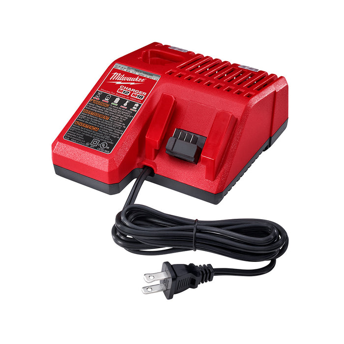 Chargeur mural multitension M18/M12™ Milwaukee - Quincaillerie G.H. Berger