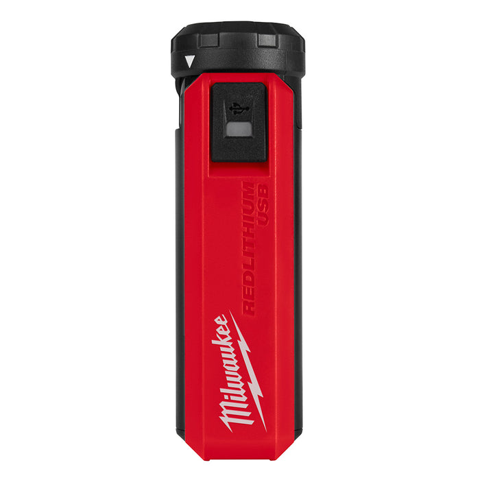 Chargeur USB et source d'alimentation portative REDLITHIUM™ Milwaukee - Quincaillerie G.H. Berger