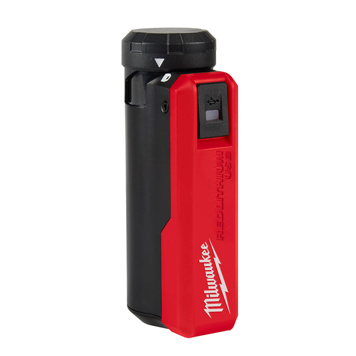 Chargeur USB et source d'alimentation portative REDLITHIUM™ Milwaukee - Quincaillerie G.H. Berger