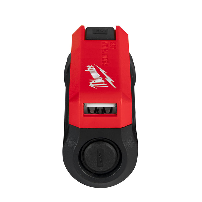Chargeur USB et source d'alimentation portative REDLITHIUM™ Milwaukee - Quincaillerie G.H. Berger