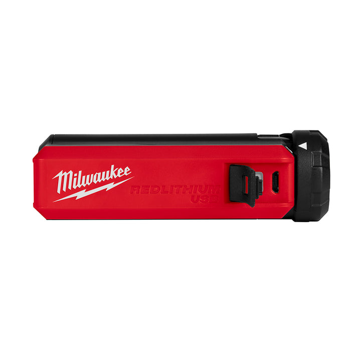 Chargeur USB et source d'alimentation portative REDLITHIUM™ Milwaukee - Quincaillerie G.H. Berger