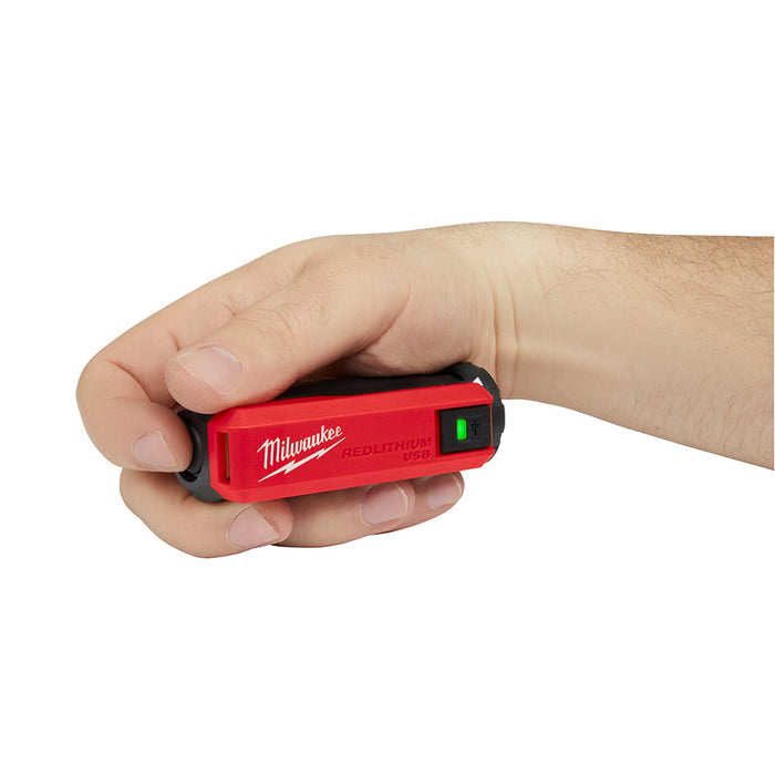 Ens. chargeur USB et source d'alimentation portative REDLITHIUM™ Milwaukee - Quincaillerie G.H. Berger
