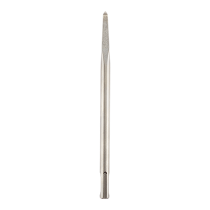 Ciseau pointu 10" [SDS-Plus] Milwaukee - Quincaillerie G.H. Berger