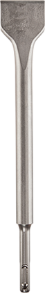 Ciseau d’écaillage 1/2" [SDS-Plus[ Milwaukee - Quincaillerie G.H. Berger