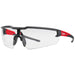 Lunettes de sécurité anti-rayures (Clair) Milwaukee - Quincaillerie G.H. Berger
