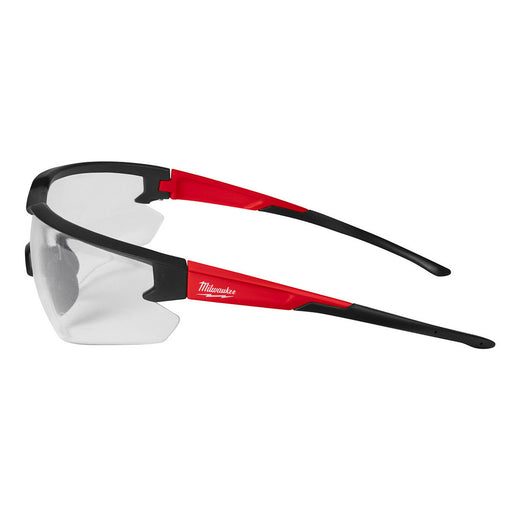 Lunettes de sécurité anti-buée (Clair) Milwaukee - Quincaillerie G.H. Berger