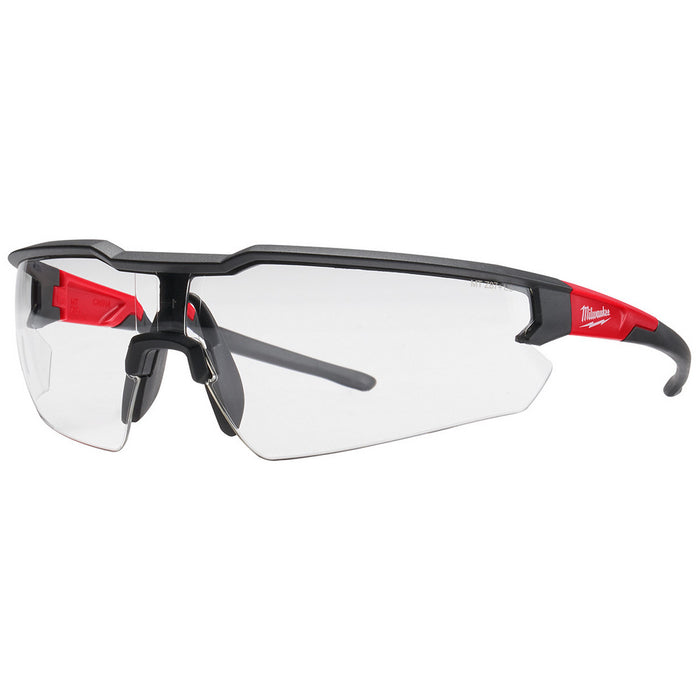 Lunettes de sécurité anti-buée (Clair) Milwaukee - Quincaillerie G.H. Berger