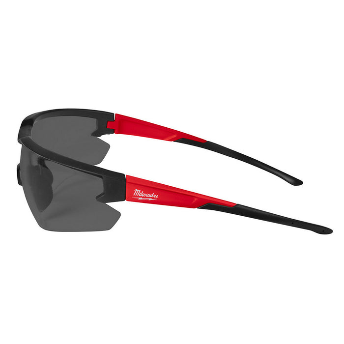 Lunettes de sécurité anti-buée (Fumée) Milwaukee - Quincaillerie G.H. Berger