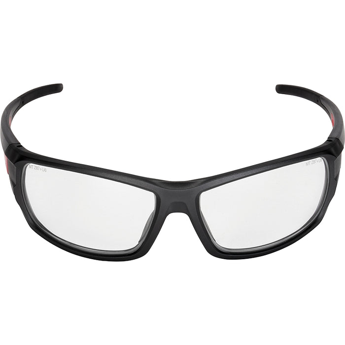 Lunettes de sécurité Performance (Clair) Milwaukee - Quincaillerie G.H. Berger