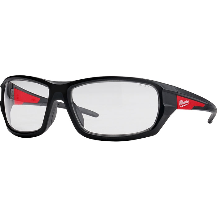 Lunettes de sécurité Performance (Clair) Milwaukee - Quincaillerie G.H. Berger