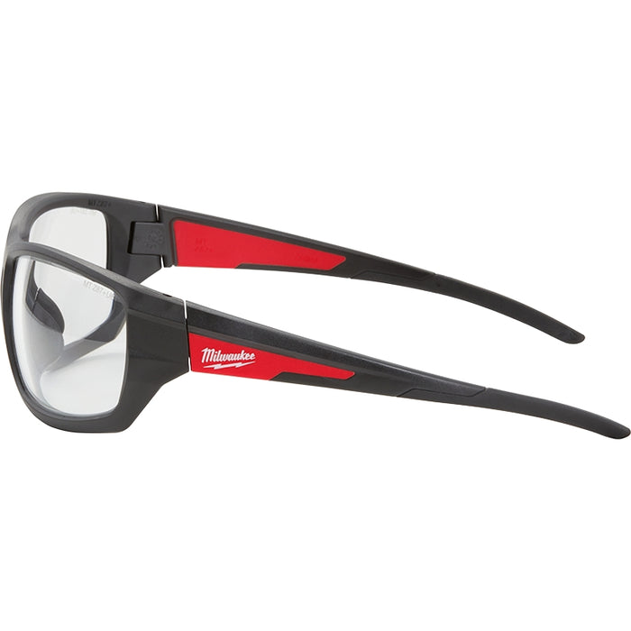 Lunettes de sécurité Performance (Clair) Milwaukee - Quincaillerie G.H. Berger