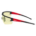 Lunettes de sécurité anti-rayures (Jaune) Milwaukee - Quincaillerie G.H. Berger