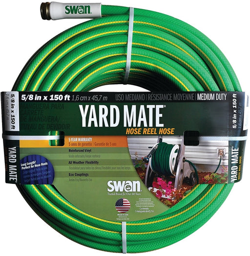 Boyau d'arrosage YARDMATE™ 5/8" x 150' Swan Products - Quincaillerie G.H. Berger