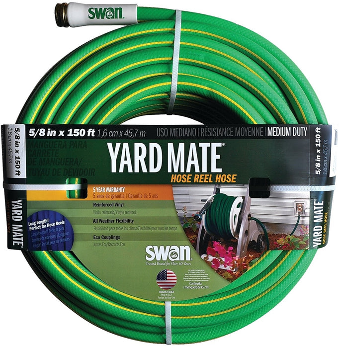 Boyau d'arrosage YARDMATE™ 5/8" x 150' Swan Products - Quincaillerie G.H. Berger