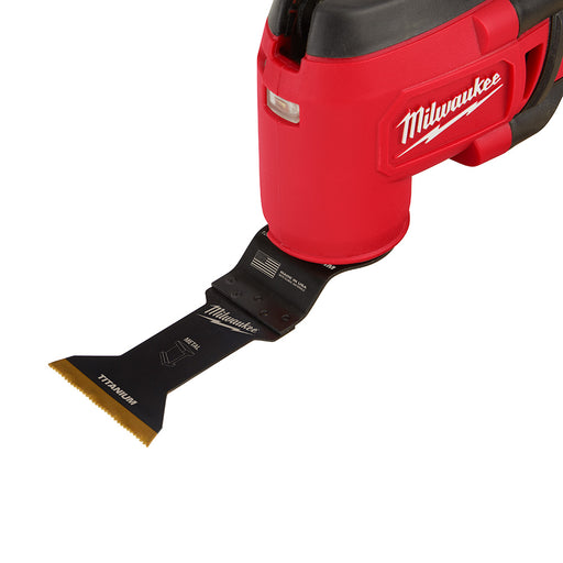 Lame à métal 1-3/4", bimétallique avec titane, universelle (3/pqt.) Milwaukee - Quincaillerie G.H. Berger