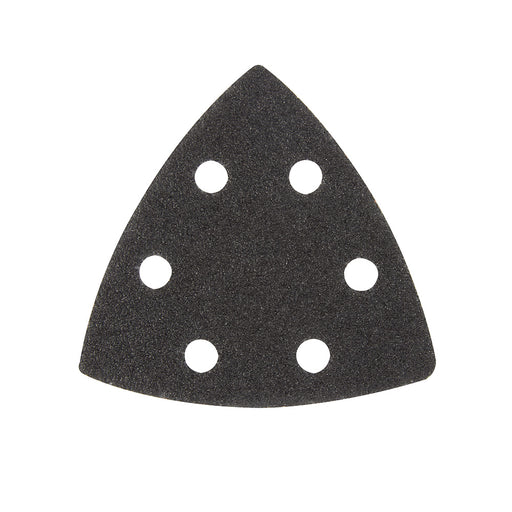 Papier sablé triangulaire 3-1/2", à grain 60 (6/pqt.) Milwaukee - Quincaillerie G.H. Berger