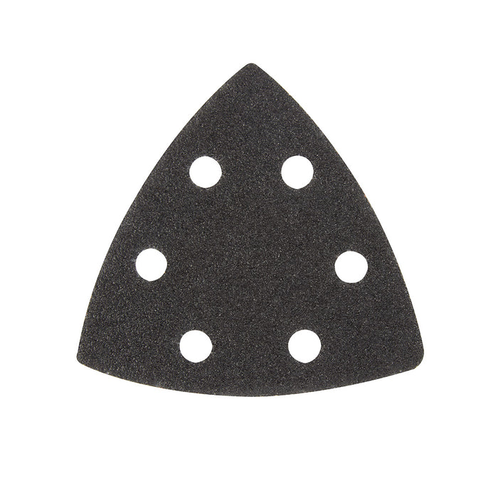 Papier sablé triangulaire 3-1/2", à grain 60 (6/pqt.) Milwaukee - Quincaillerie G.H. Berger