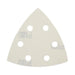 Papier sablé triangulaire 3-1/2", à grain 180 (6/pqt.) Milwaukee - Quincaillerie G.H. Berger