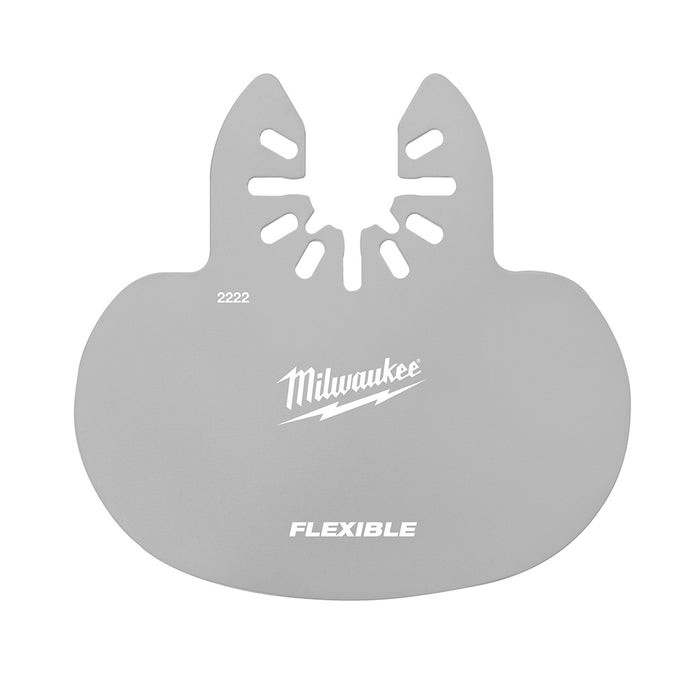 Grattoir flexible à scellant, format champignon, universelle (5/pqt.) Milwaukee - Quincaillerie G.H. Berger