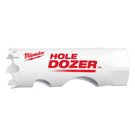 Scie-cloche bimétallique HOLE DOZER™ (11/16") Milwaukee - Quincaillerie G.H. Berger