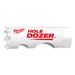 Scie-cloche bimétallique HOLE DOZER™ (11/16") Milwaukee - Quincaillerie G.H. Berger