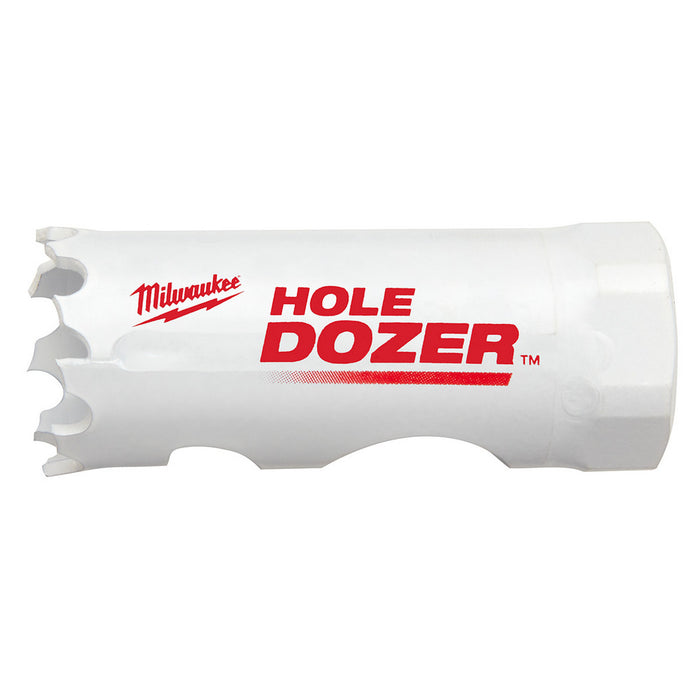 Scie-cloche bimétallique HOLE DOZER™ (13/16") Milwaukee - Quincaillerie G.H. Berger
