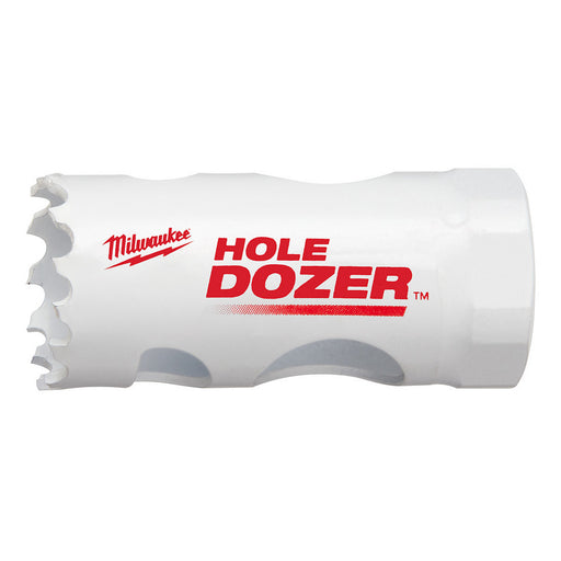 Scie-cloche bimétallique HOLE DOZER™ (15/16") Milwaukee - Quincaillerie G.H. Berger