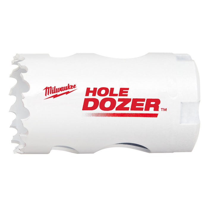 Scie-cloche bimétallique HOLE DOZER™ (1-5/16") Milwaukee - Quincaillerie G.H. Berger