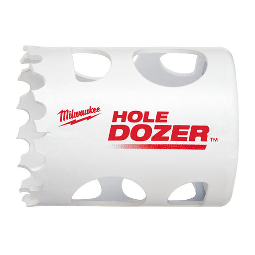 Scie-cloche bimétallique HOLE DOZER™ (1-9/16") Milwaukee - Quincaillerie G.H. Berger