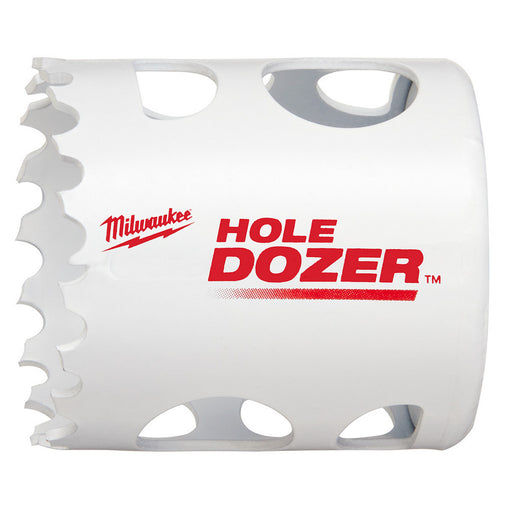 Scie-cloche bimétallique HOLE DOZER™ (1-11/16") Milwaukee - Quincaillerie G.H. Berger