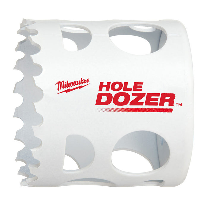 Scie-cloche bimétallique HOLE DOZER™ (2-1/16") Milwaukee - Quincaillerie G.H. Berger