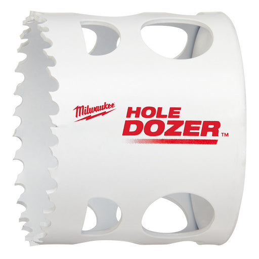 Scie-cloche bimétallique HOLE DOZER™ (2-5/16") Milwaukee - Quincaillerie G.H. Berger