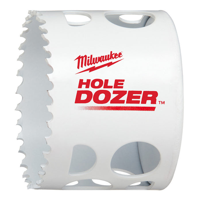 Scie-cloche bimétallique HOLE DOZER™ (2-1/8") Milwaukee - Quincaillerie G.H. Berger